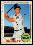 #73 Nick Hundley 