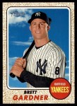 #85 Brett Gardner 