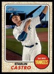 #87 Starlin Castro 