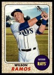 #89 Wilson Ramos 
