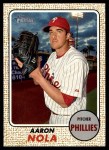 #93 Aaron Nola 