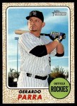 #96 Gerardo Parra 