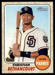 #99 Christian Bethancourt 