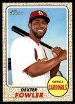 #106 Dexter Fowler 