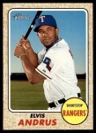 #115 Elvis Andrus 
