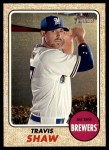 #118 Travis Shaw 