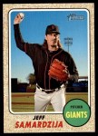 #121 Jeff Samardzija 