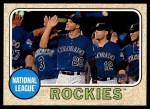 #129 Rockies Team  