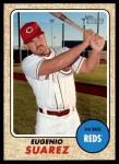 #130 Eugenio Suarez 
