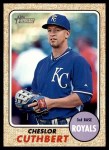 #132 Cheslor Cuthbert 