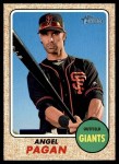 #134 Angel Pagan 