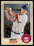 #140 Brock Holt 