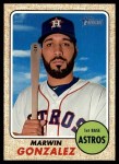#143 Marwin Gonzalez 