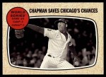 #155 World Series - Game 5 Aroldis Chapman 