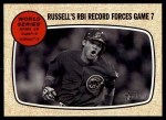 #156 World Series - Game 6 Addison Russell 