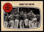 #158 World Series Highlights Chicago Cubs 