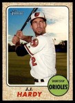 #159 J.J. Hardy 