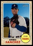 #160 Anibal Sanchez 