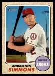 #170 Andrelton Simmons 