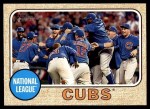 #171 Cubs Team  