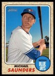 #175 Michael Saunders 