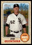 #183 Jose Quintana 