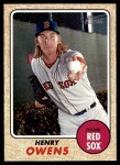#186 Henry Owens 