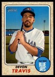 #193 Devon Travis 