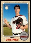 #198 Zack Greinke 