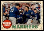 #202 Mariners Team  