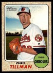 #207 Chris Tillman 