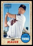#220 Joe Mauer 