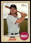 #222 John Jaso 