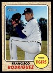 #225 Francisco Rodriguez 