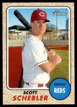 #233 Scott Schebler 