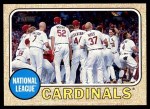 #234 Cardinals Team  