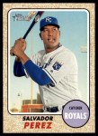 #239 Salvador Perez 
