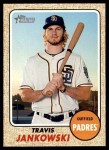 #241 Travis Jankowski 