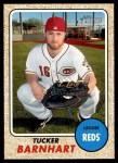 #245 Tucker Barnhart 