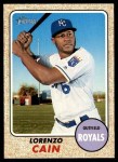 #253 Lorenzo Cain 