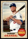 #255 Yasmani Grandal 