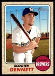 #262 Scooter Gennett 