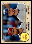 #263 Kris Bryant / Bryce Harper 