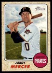 #270 Jordy Mercer 