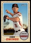 #273 Chris Owings 