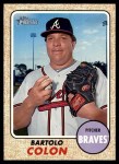 #282 Bartolo Colon 