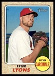 #285 Tyler Lyons 