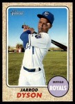 #288 Jarrod Dyson 