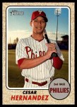 #294 Cesar Hernandez 