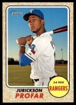 #296 Jurickson Profar 